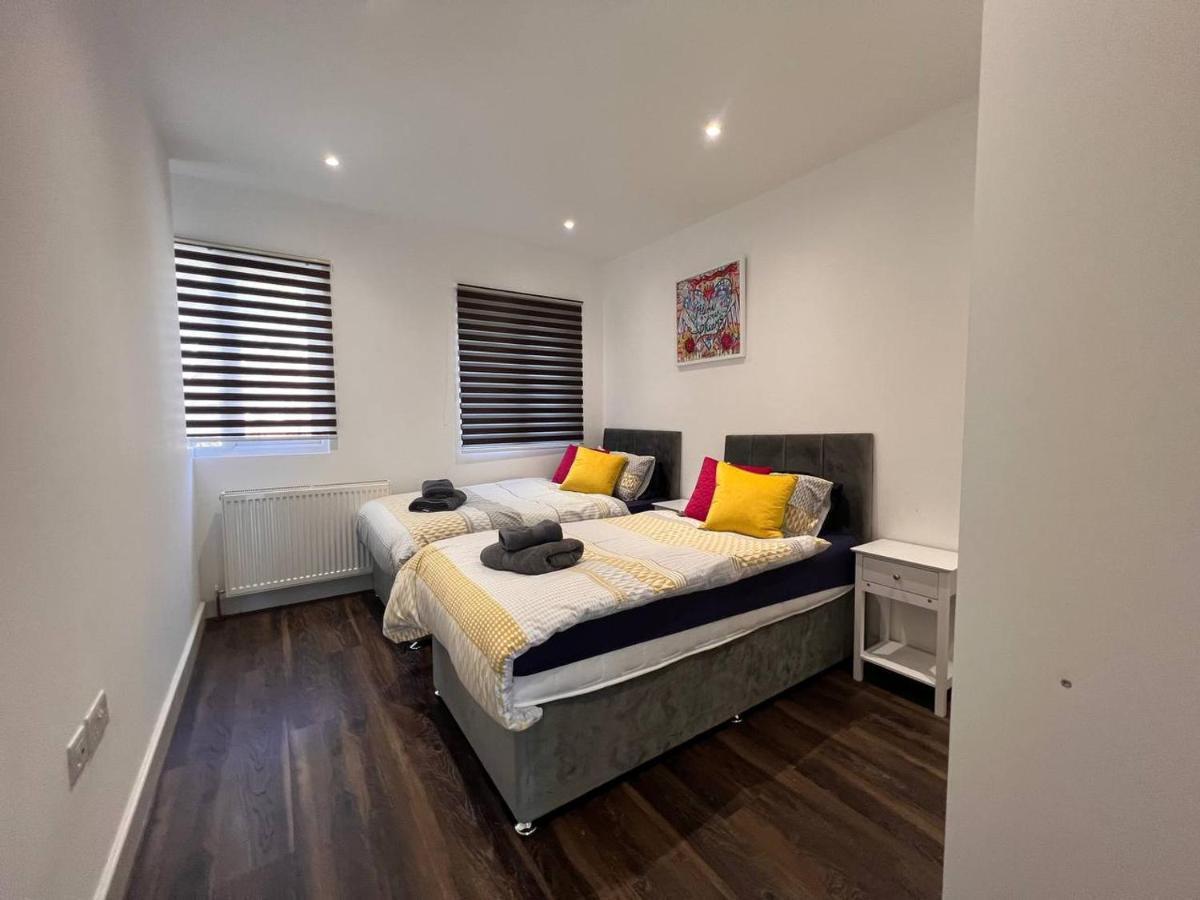 Star London Finchley Road 2-Bed Residence ภายนอก รูปภาพ